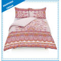 3 PCS Cotton Bedding Quilt Cover (conjunto)